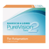 Lente de Contato PureVision Astigmatism-0