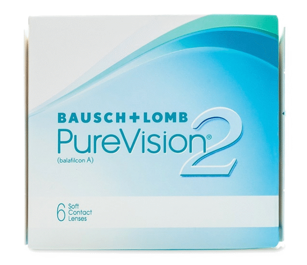 Lente de Contato PureVision 2 -248