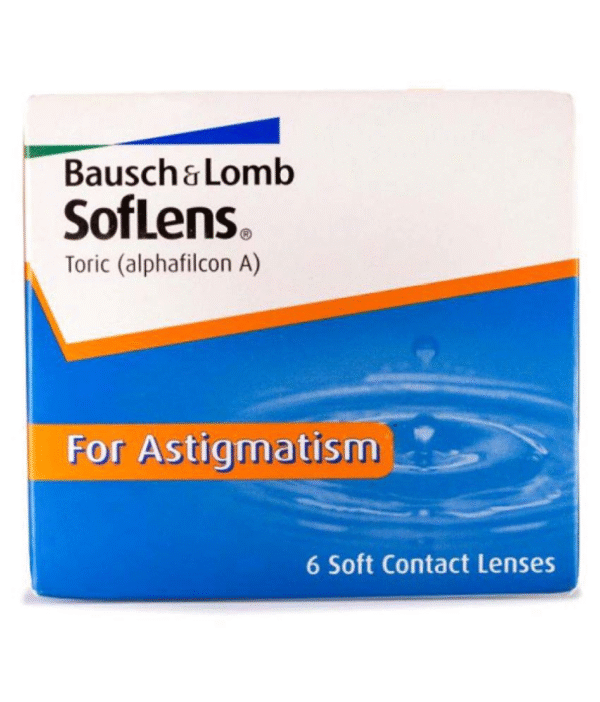 Lentes de Contato SofLens Toric-0
