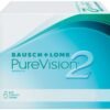 Lente de Contato PureVision 2 -0