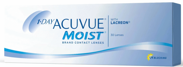 Lente de Contato Acuvue 1 Day Moist-0