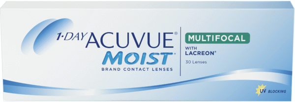 Lente de Contato Acuvue 1 Day Moist Multifocal-332