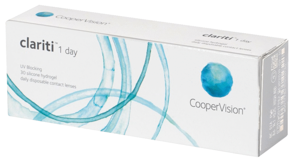 Lente de Contato Clariti 1 day-1005