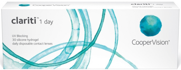 Lente de Contato Clariti 1 day-0
