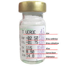 Lentes de Contato Colorida Natural Colors Tórica-294