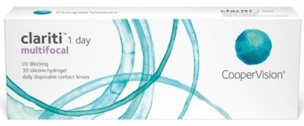 Lentes de Contato Clariti 1 day Multifocal-0