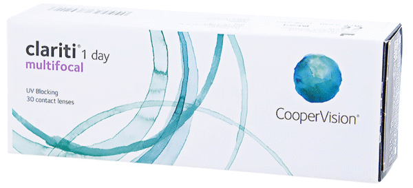 Lentes de Contato Clariti 1 day Multifocal-1002
