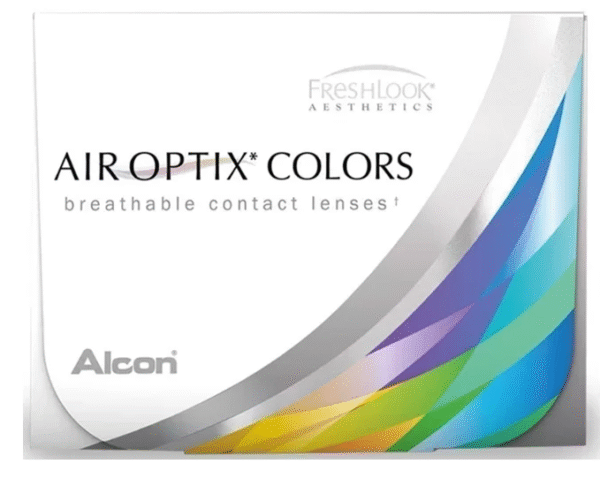 Lentes de Contato Coloridas Air Optix Colors Com Grau-0