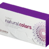 Lente de Contato Coloridas Solflex Natural Colors - Sem Grau-0