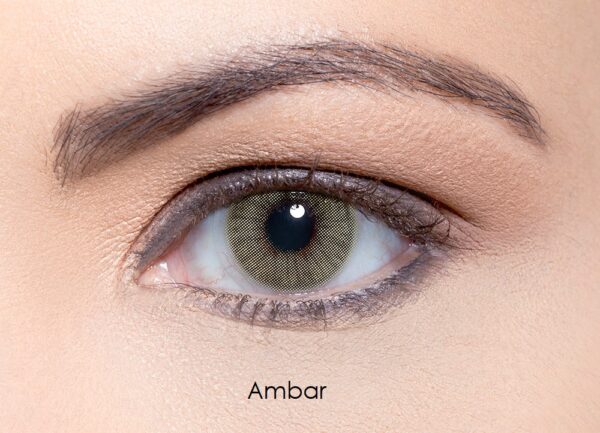 Lente de Contato Hidrocor anual - Com Grau-688