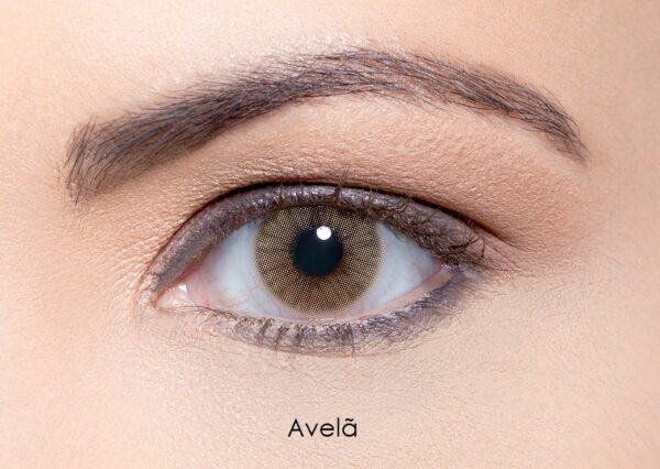 Lente de Contato Hidrocor anual - Com Grau-689