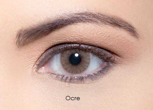 Lente de Contato Hidrocor anual - Sem Grau-713