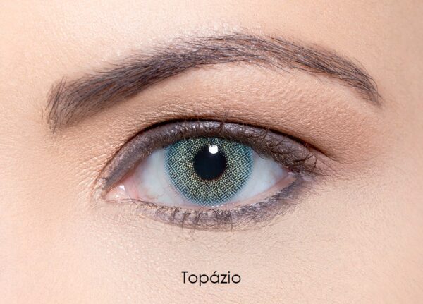 Lente de Contato Hidrocor anual - Com Grau-696