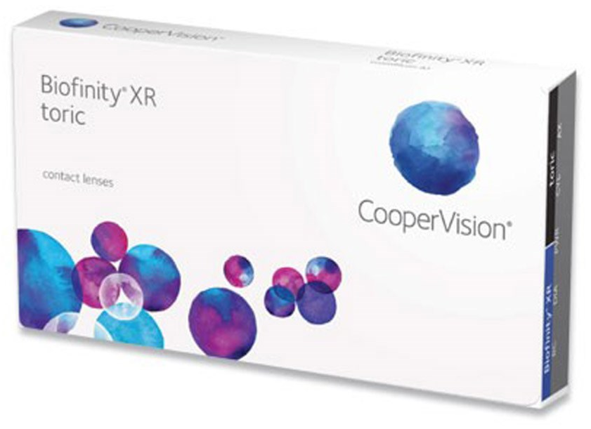 Lentes de Contato Biofinity Toric XR - Graus Altos-1029