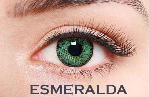 Lente de Contato Coloridas Natural Vision Glamour-1039