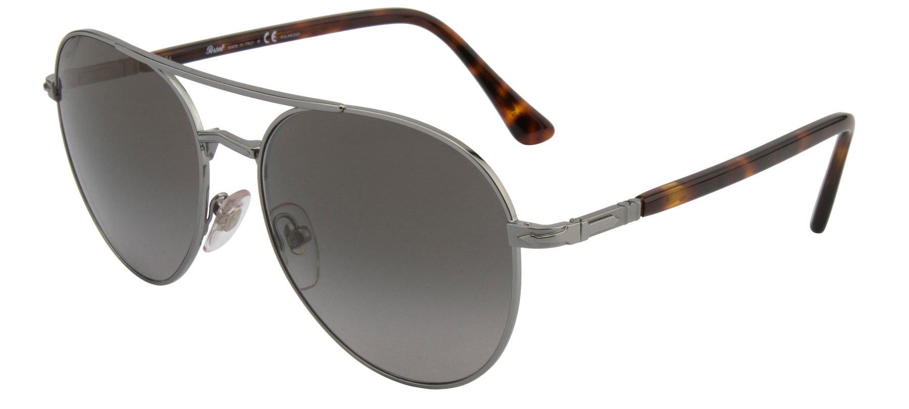 Óculos Persol PO2477S - Prata - 513-M3/57 - Imagem 2