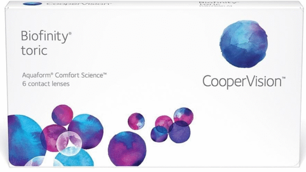 BIOFINITY TORIC